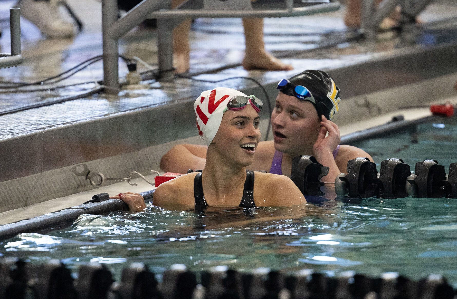 Class 1 Swimming and Diving championship meet